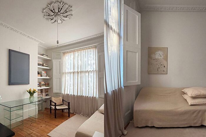 1 Bedroom Flat For Sale In Axminster Road, Holloway, London, N7