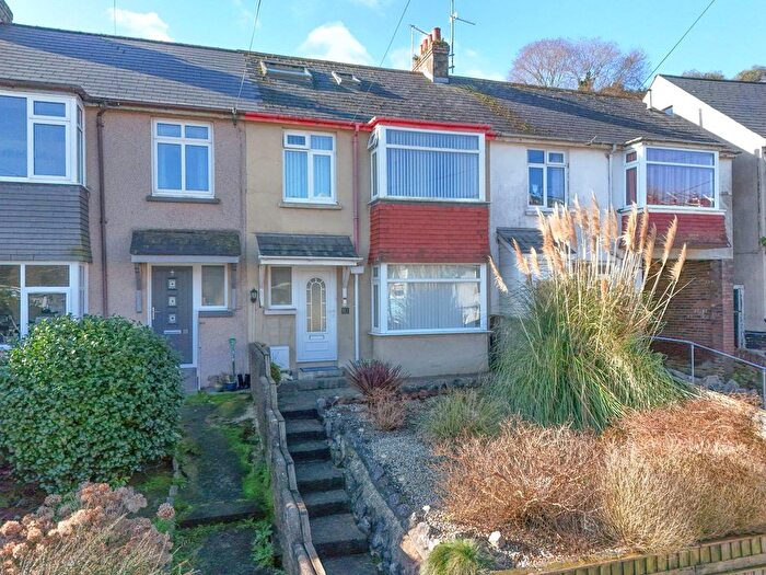 3 Bedroom Terraced House For Sale In Blatchcombe Road, Paignton, TQ3