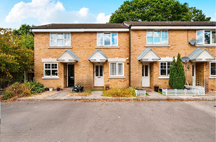 2 Bedroom Terraced House For Sale In Barons Mead, Maybush, Southampton, Hampshire, SO16