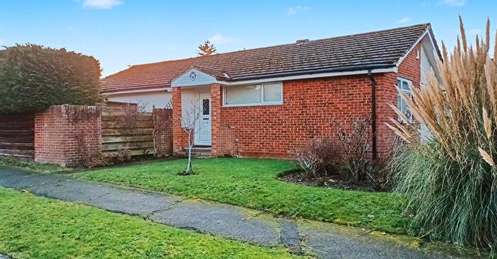3 Bedroom Detached Bungalow For Sale In Candy Croft, Great Bookham, KT23