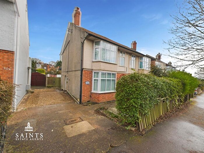 3 Bedroom Semi-Detached House To Rent In Boughton Green Road, Kingsthorpe, Northampton, NN2