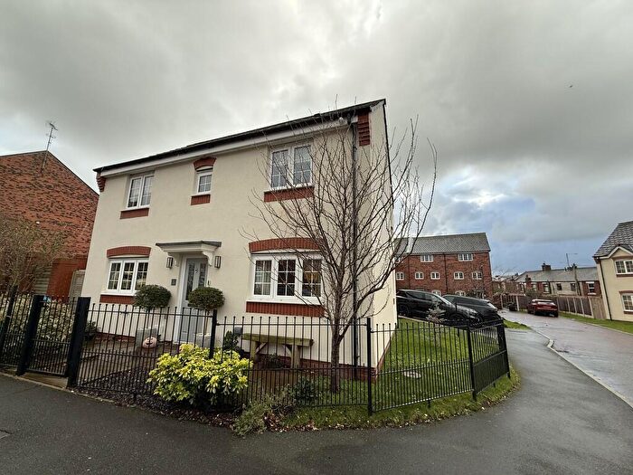 3 Bedroom Detached House To Rent In Hornbeam Close, Wesham, PR4