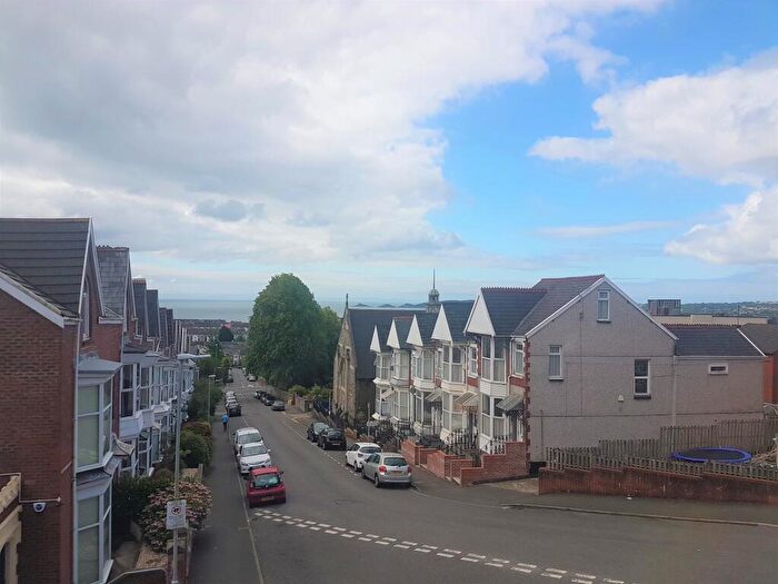 4 Bedroom House To Rent In Hawthorne Ave, Uplands, Swansea, SA2