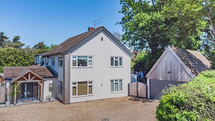 5 Bedroom Detached House For Sale In Holman Road, Aylsham, Norwich, NR11