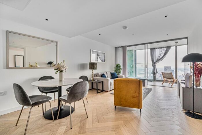 1 Bedroom Apartment For Sale In Marsh Wall London, E14