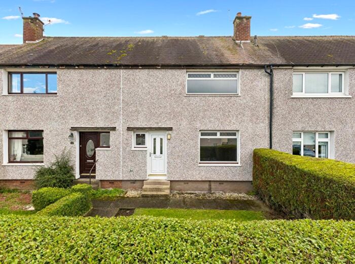 4 Bedroom Terraced House For Sale In Davidson Street, Whins Of Milton, Stirling, FK7