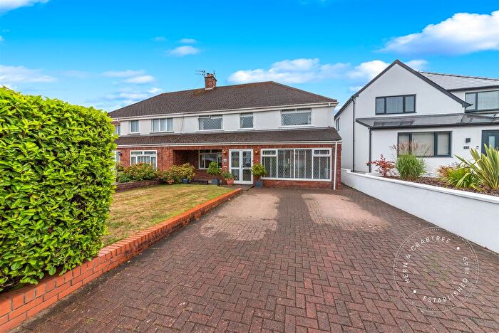 4 Bedroom Semi-detached House For Sale In Marionville Gardens, Llandaff, Cardiff, CF5