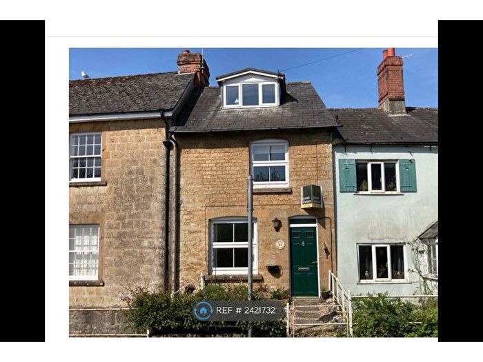 3 Bedroom Terraced House To Rent In Prout Bridge, Beaminster, DT8