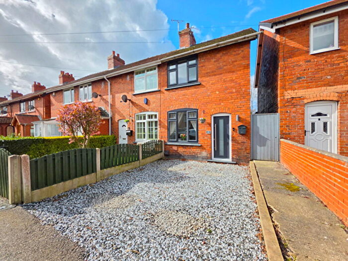 2 Bedroom End Of Terrace House For Sale In Churchfield Avenue, Cudworth, Barnsley, S72