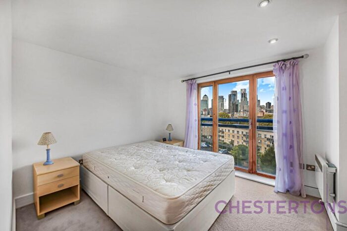 1 Bedroom Flat To Rent In Newton Place, Cubitt Town, E14