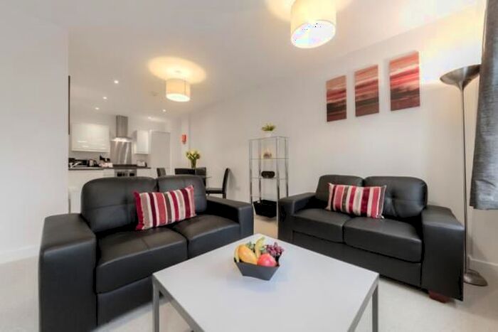 2 Bedroom Flat To Rent In Bradley Court, Knoll Road, Camberley, GU15