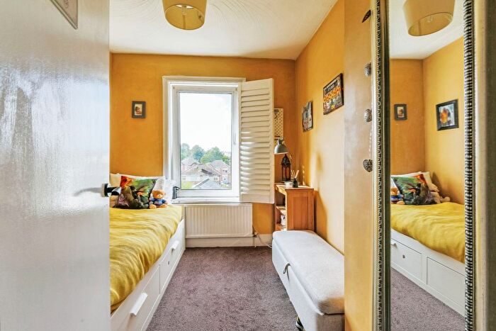 2 Bedroom Terraced House For Sale In Alder Road, Poole, Dorset, BH12