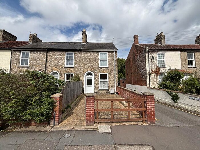 2 Bedroom Terraced House To Rent In Southwell Road, Norwich, NR1