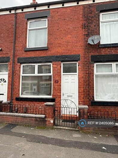 2 Bedroom Terraced House To Rent In Rawson Road, Bolton, BL1