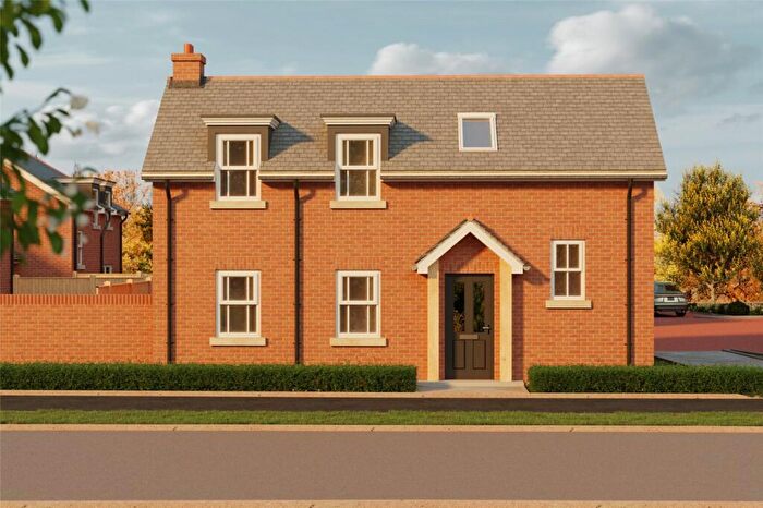 3 Bedroom Detached House For Sale In Poringland, Norwich, Norfolk, NR14