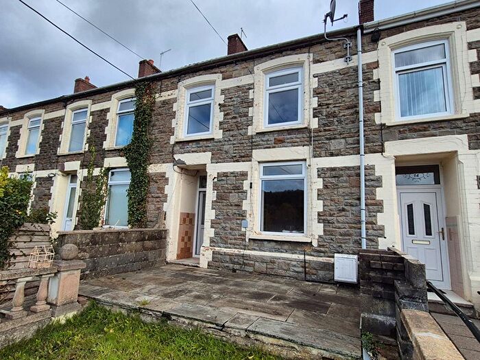 3 Bedroom Terraced House To Rent In Richmond Terrace, Tredegar, NP22
