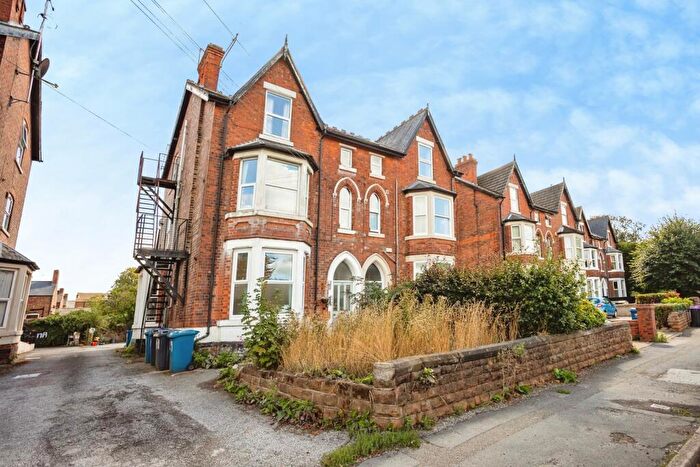 2 Bedroom Apartment To Rent In Melton Road, West Bridgford, NG2