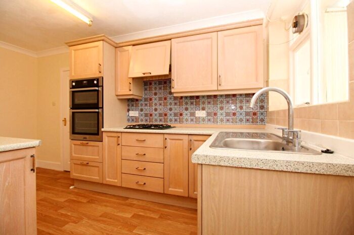 2 Bedroom Bungalow For Sale In Ffordd Cae Glas, Rhuddlan, Denbighshire, LL18