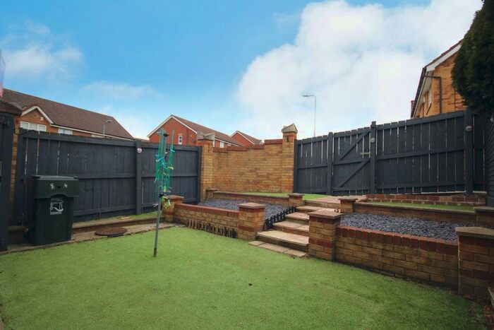 3 Bedroom Semi-Detached House To Rent In Sudbury, Marton-In-Cleveland, Middlesbrough, Cleveland, TS8