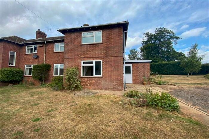 2 Bedroom Semi-Detached House To Rent In Bycell Farm, Maid Moreton, Buckingham, MK18