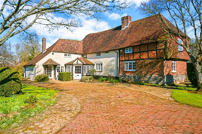 5 Bedroom Detached House For Sale In Anvil Green, Canterbury, Kent, CT4