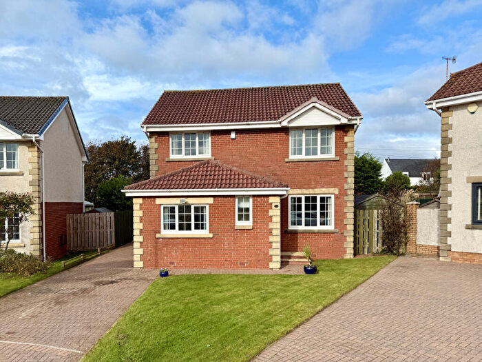 4 Bedroom Detached House For Sale In Faulds Wynd, Seamill, West Kilbride, KA23