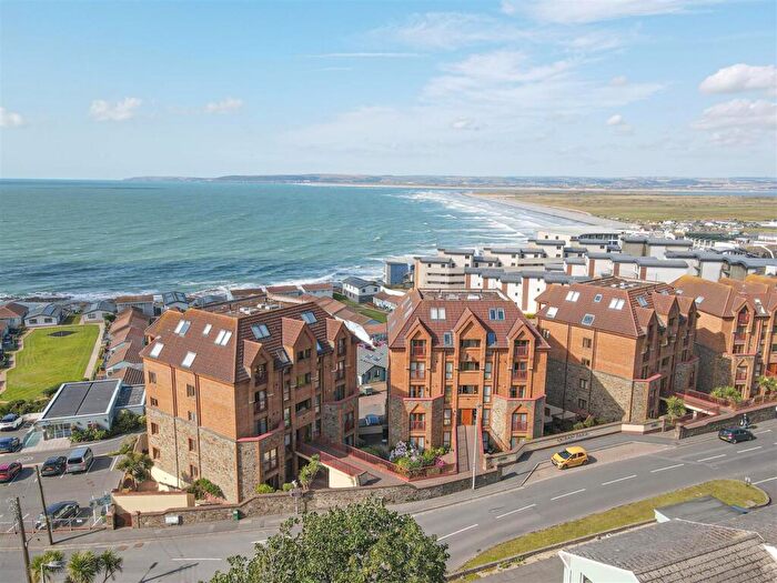 2 Bedroom Apartment For Sale In Atlantic Way, Westward Ho, Bideford, EX39