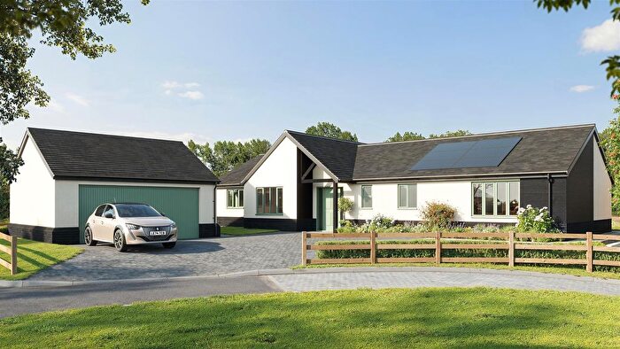 3 Bedroom Bungalow For Sale In Newton Tracey, Barnstaple, EX31