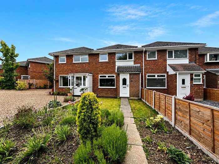 3 Bedroom Terraced House For Sale In Old Catton, NR6