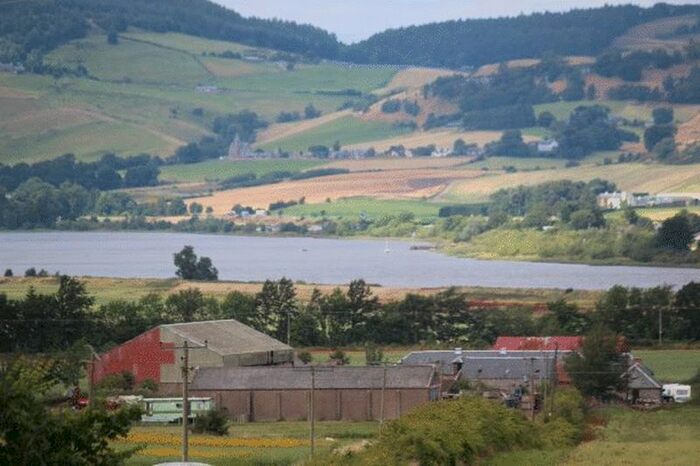 Land For Sale In Newburgh, Cupar, KY14