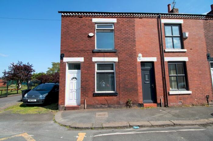 2 Bedroom Terraced House To Rent In Bridgewater Street, Little Hulton, Manchester, M38