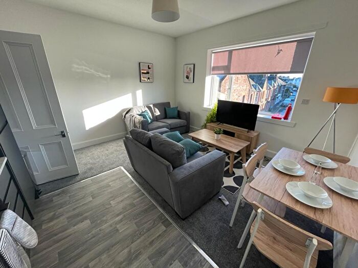 1 Bedroom Flat To Rent In King Street, Crieff, Perthshire, PH7