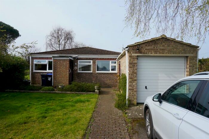 3 Bedroom Detached Bungalow For Sale In Churchlands, North Bradley, Trowbridge, BA14