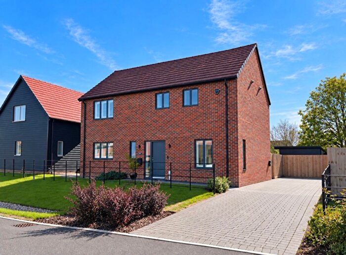 3 Bedroom Detached House For Sale In Ash Drive, Ashley, CB8
