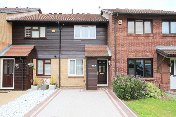 2 Bedroom Terraced House To Rent In Ruislip, HA4