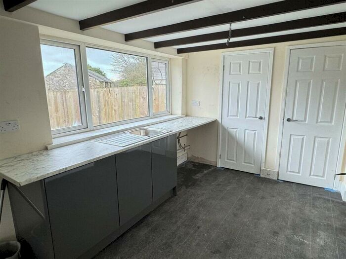 2 Bedroom Semi-Detached House For Sale In Nanpean, St. Austell, PL26