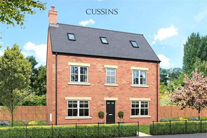 5 Bedroom Detached House For Sale In Cussins Rosemary, Eccleston Park, Eccleston Park Road, Backworth, Newcastle Upon Tyne, NE27
