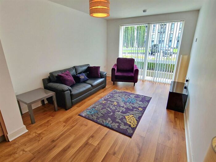 1 Bedroom Apartment To Rent In Hemisphere, Edgbaston Crescent, Edgbaston, B5