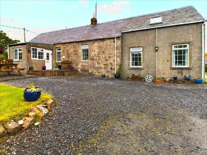 4 Bedroom Cottage For Sale In Abbey Cottage, Glenbarr, Campbeltown, PA29