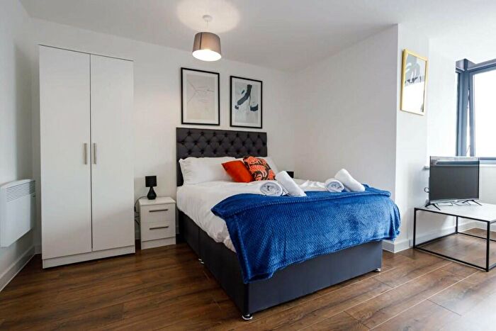 1 Bedroom Serviced Apartments To Rent In Tithebarn Street, Liverpool, Merseyside, L2