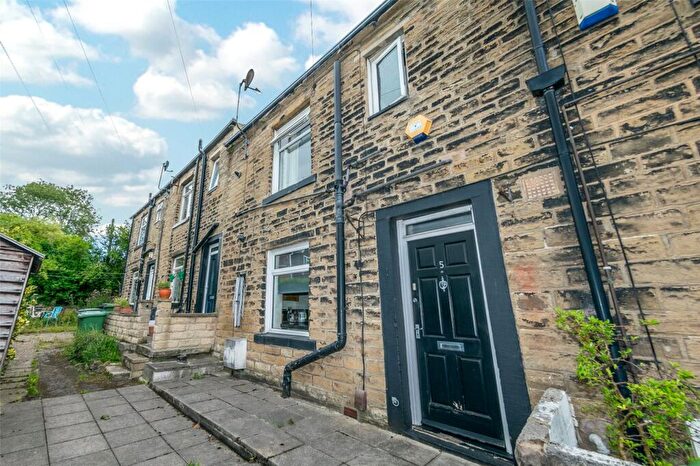 1 Bedroom Terraced House For Sale In Inghams Terrace, Pudsey, West Yorkshire, LS28