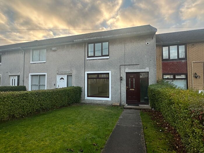 2 Bedroom Terraced House For Sale In Ravenswood Drive, Glenrothes, KY6