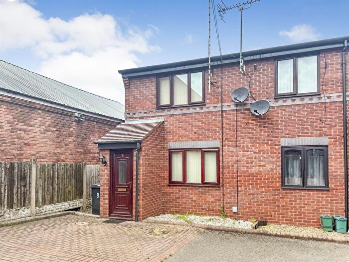 1 Bedroom Apartment To Rent In Daniel Court, Bridge Street, Shotton, Deeside, CH5