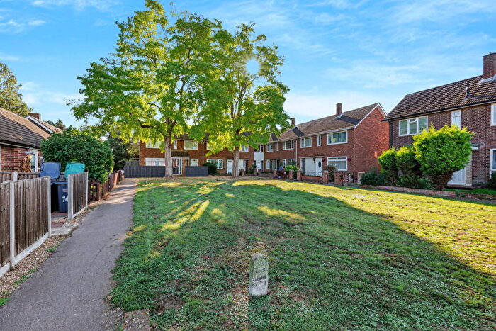 3 Bedroom Terraced House For Sale In Nursery Road, Ditton, Aylesford, ME20