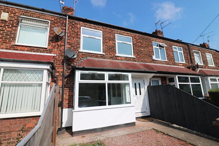 2 Bedroom Terraced House To Rent In Penshurst Avenue, Hessle, HU13