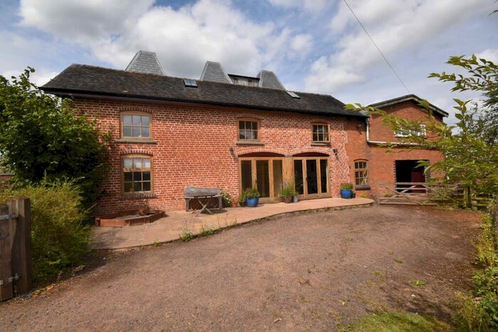 4 Bedroom Detached House To Rent In Temple Court, Bosbury, Ledbury, Herefordshire, HR8