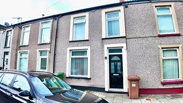 3 Bedroom Terraced House For Sale In Greenfield Street, New Tredegar, NP24