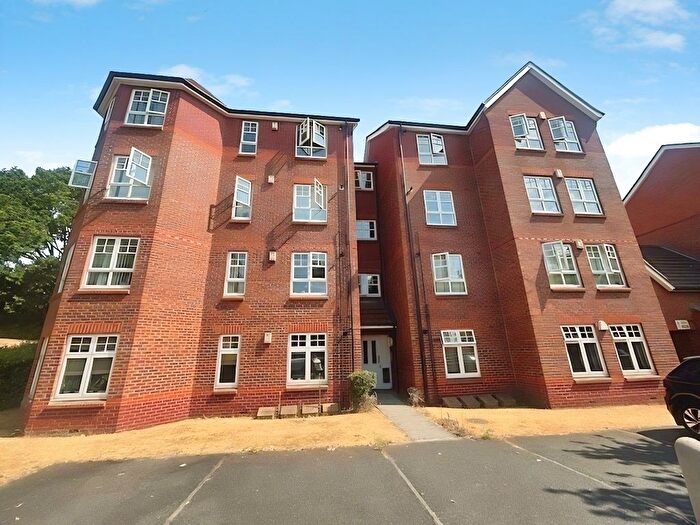 1 Bedroom Flat For Sale In Sheridan Way, Sherwood Nottingham, NG5