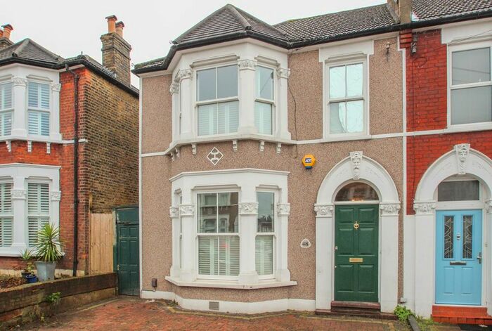 4 Bedroom End Of Terrace House To Rent In Fordel Road, Catford, London, SE6