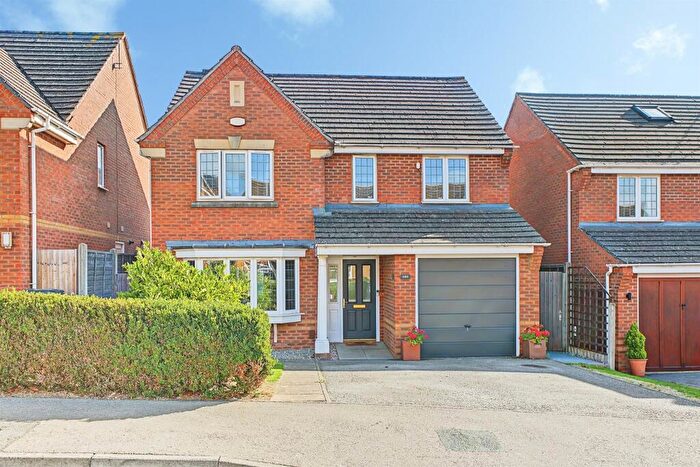 4 Bedroom Detached House For Sale In Centurion Way, Wootton, Northampton, NN4